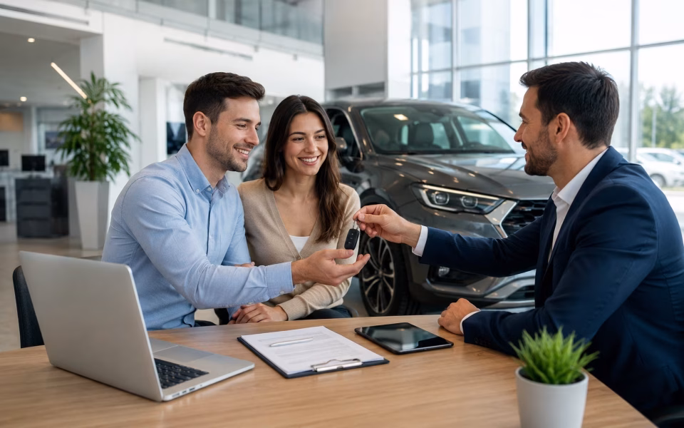 Credit auto