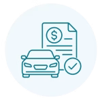 Credit auto card